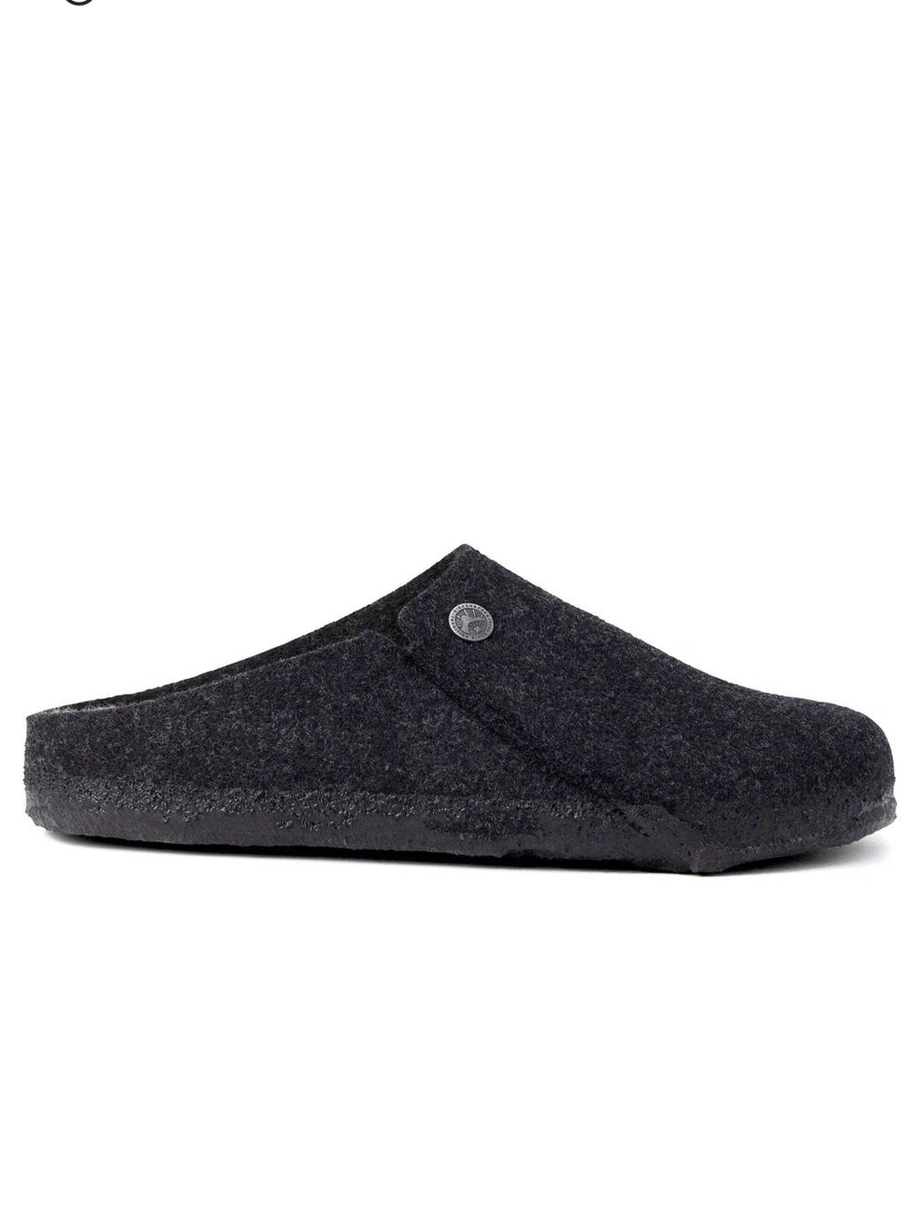 Birkenstock Boston Shearling Clogs Black EU 39